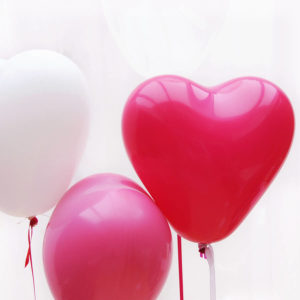 Hart-heliumballon-Roze-Valentijn-Bruiloft-In4More-Harlingen