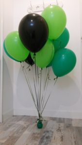 tros-helium-ballonnen-kleuren-groen-zwart
