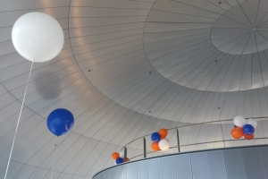 Reuze Heliumballon